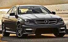 Mercedes C-class   